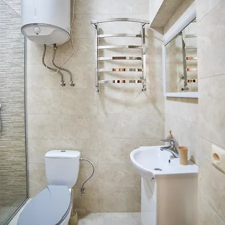 On Horodotska Street * Lviv