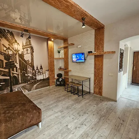 Appartamento On Horodotska Street