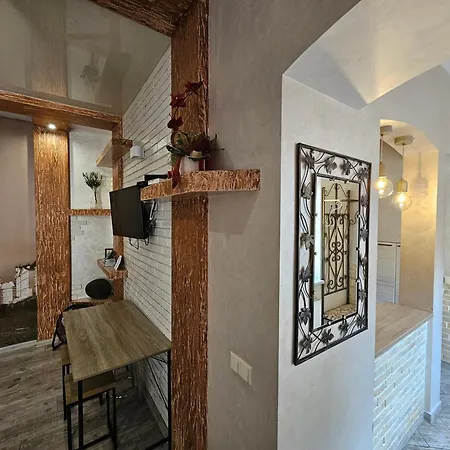 On Horodotska Street Apartment *