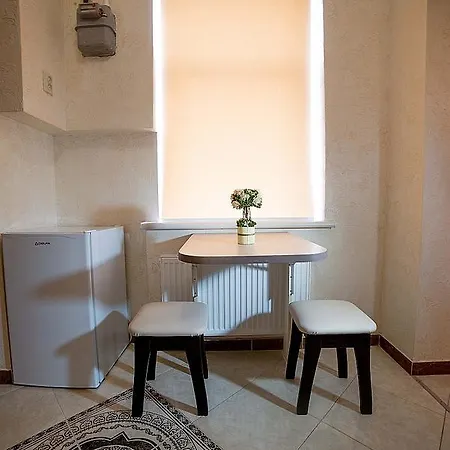 On Horodotska Street Leopoli