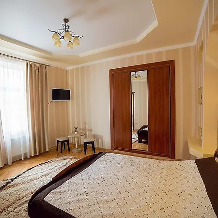 On Horodotska Street Львів