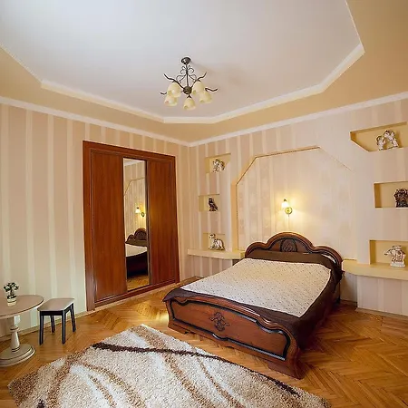 On Horodotska Street