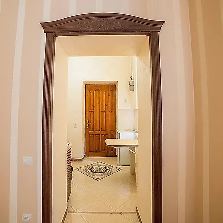 Apartment On Horodotska Street Lviv