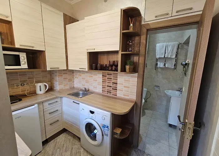 On Horodotska Street Львов