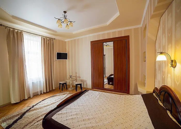 On Horodotska Street Львов