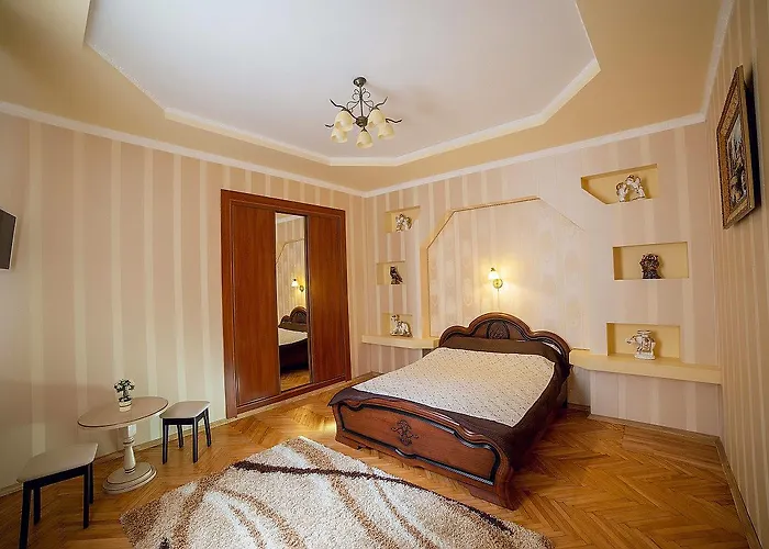 On Horodotska Street