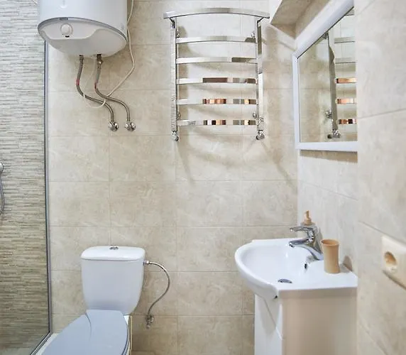 On Horodotska Street * Leópolis