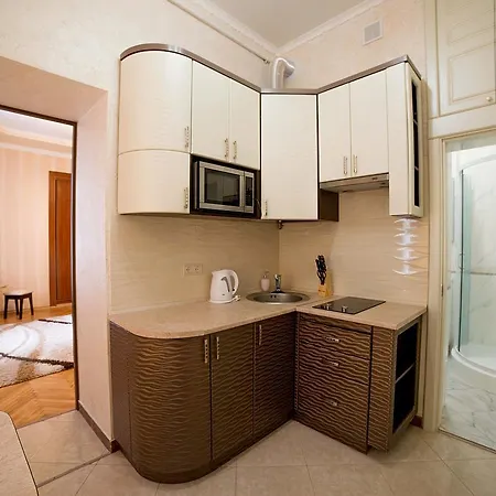 Appartement On Horodotska Street Lviv