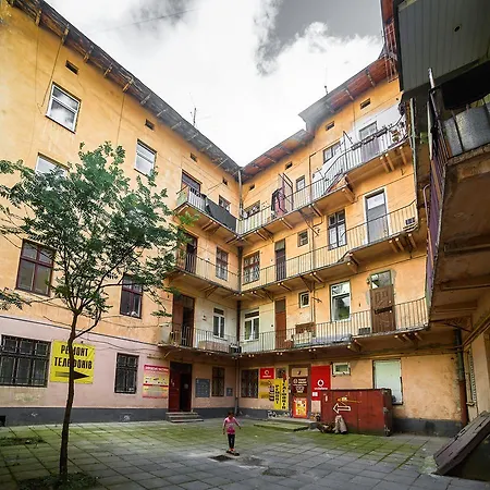 Appartement On Horodotska Street *